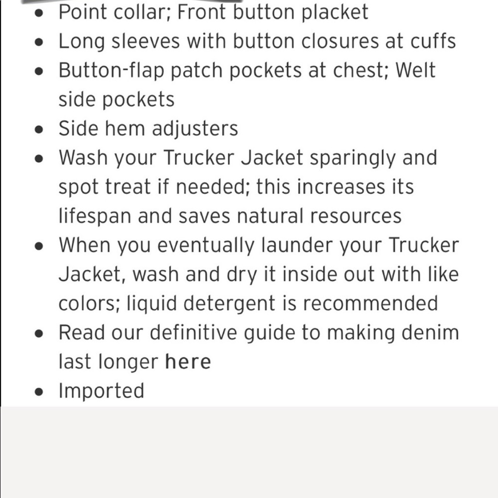 Trucker Jacket (edited) - Picture 7 of 7